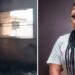 Nollywood Actress, Bidemi Kosoko Loses Property To Fire Outbreak (Video)