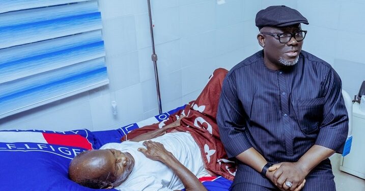 BREAKING: Popular APC Chieftain, Kokori Is Dead