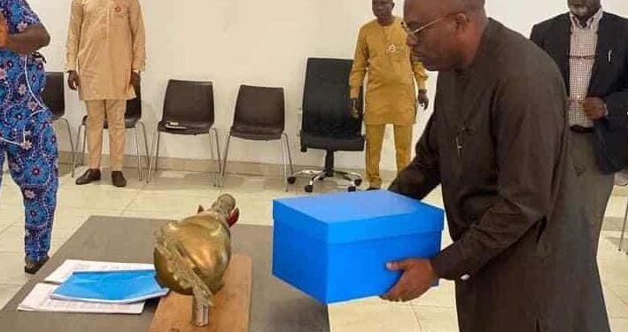 Presentation Of Budget To Four Lawmakers Does Not Fulfil Constitution Requirements – APC Slams Gov Fubara