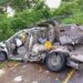 Five Die In Tragic Road Accident