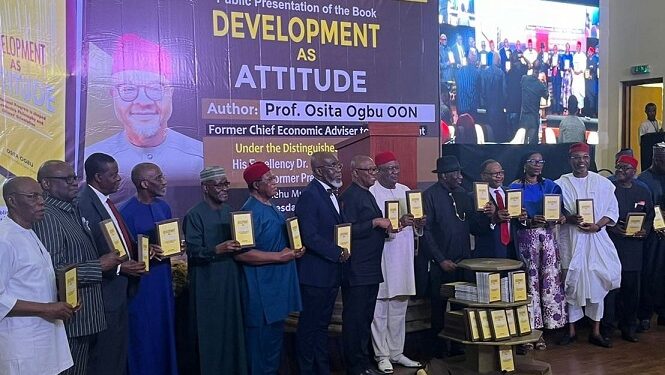 ‘Nigeria Can Not Be Called Giant Of Africa, It Crawls Like Garden Snails’ – Jonathan