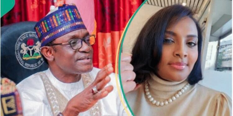 Yobe First Lady, Gumsu Abacha Divorces Governor Buni