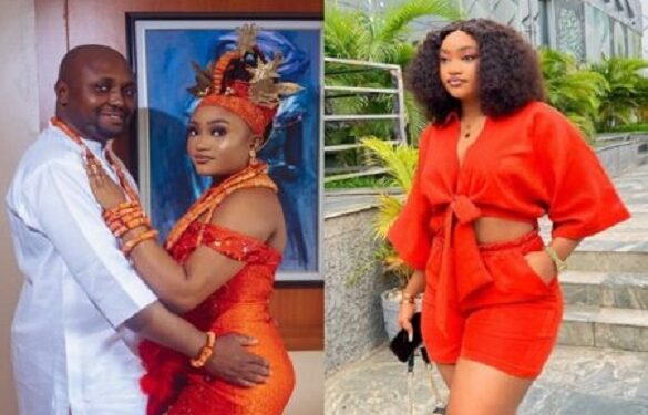 Israel DMW’s Wife Reacts After He Said Any Man That Sleeps With Her Will Die