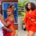 Israel DMW’s Wife Reacts After He Said Any Man That Sleeps With Her Will Die