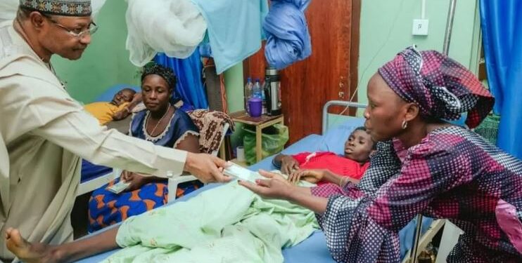 Just In: Kaduna Bomb Survivors Deny Court Action Against FG