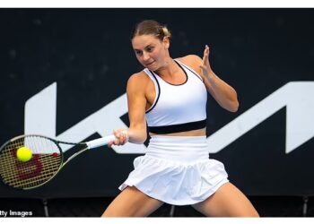 Ukrainian Tennis Star, Marta Kostyuk Refuses To Play Against Russian Opponent In Final Match Amid The Ongoing War