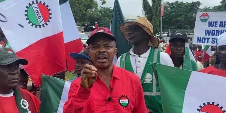 NLC Gives Condition To Accept New Minimum Wage