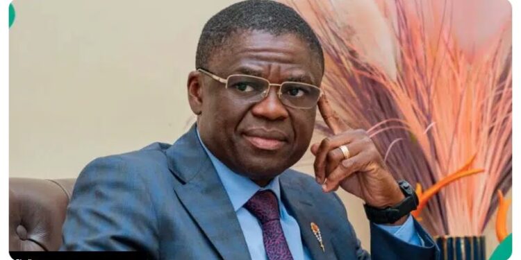 No Allocation To My Office For Six Months Over Tension With Obaseki – Shaibu
