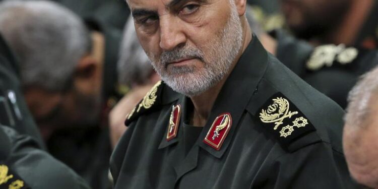 Iran Court Orders US to Pay $50bn For The Assassination of Top Iranian General, Qasem Soleimani