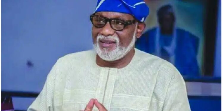 Ondo Commissioner Writes Aiyedatiwa, Alleges Akeredolu’s Signature Is Forged On Official Document (Screenshot)