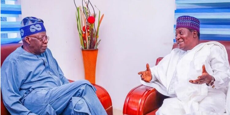 Lalong Reveals Final Decision On Choice Between Senate Seat And Remaining Tinubu’s Minister