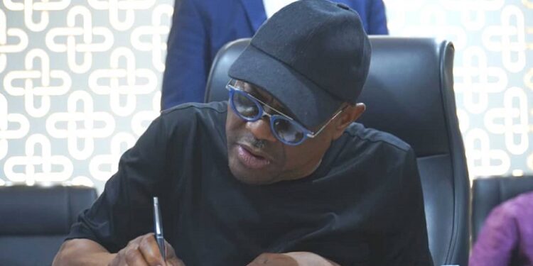 Wike Orders Demolition Of Over 200 Abuja Houses For Presidential Fleet Plot