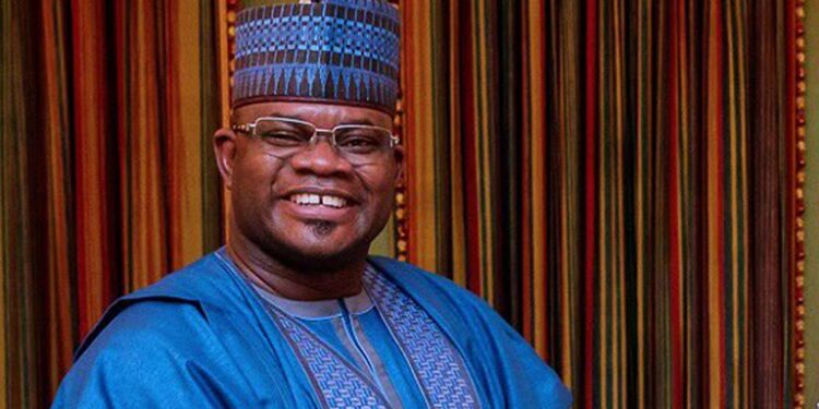 Governor Yahaya Bello Distributes Over 40 Cars To Lawmakers, Judges, Others In Kogi State (Photos)