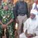 Kaduna Bombing: Army Chief Visits Community, Pledges Support For Victims (Photos)