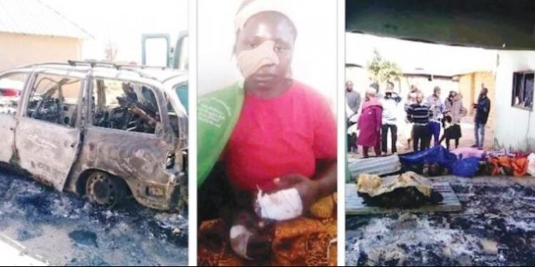 We Lost Nine Members In The Plateau Massacre – Baptist Church Mourns