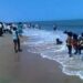 Two Brothers Drown In Lagos Beach While Having Fun Celebrating Christmas