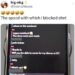 Nigerian Woman Shares The Chat That Made Her Block Her Close Male Friend