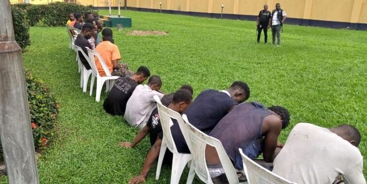 Suspected Cultists Arrested For Burying Former Community Chairman Alive In Rivers