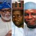 Akeredolu, Other Governors Who Died In Office