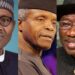 Budget: Ex-Presidents, Former VPs, Others Receive N13.8bn Maintenance Allowance