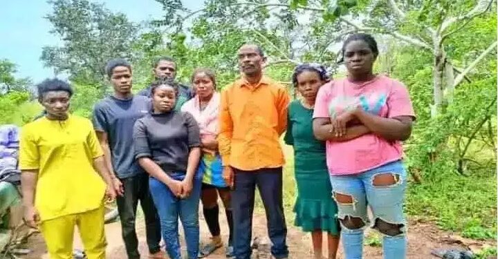 ‘Don’t Let Our Children Die In Kidnappers Den’ – Parents Of Missing NYSC Members Appeal To Government