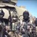 Blackout As ISWAP Terrorists Blow Up Power Transmission Tower Along Maiduguri-Damaturu Highway