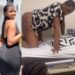 Nigerian Transgender, Jay Boogie Shows Off Her Surgically Enhanced Bum (Video)