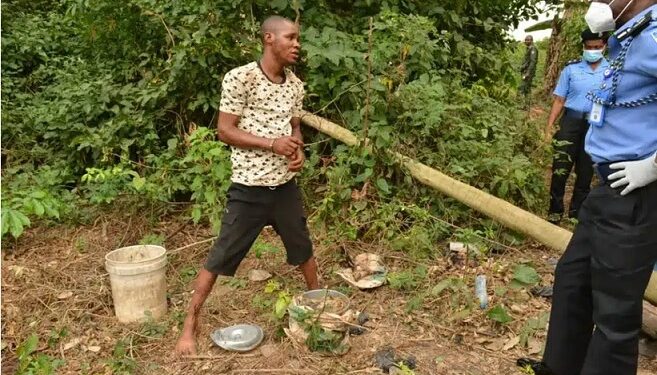 Police Apprehend Alleged Ritualist, Uncover Decomposed Body Of OAU Student