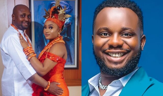 Israel’s Ex-wife, Sheila Courage Leaks Her Private Chat With Oga Sabinus, Nigerians React