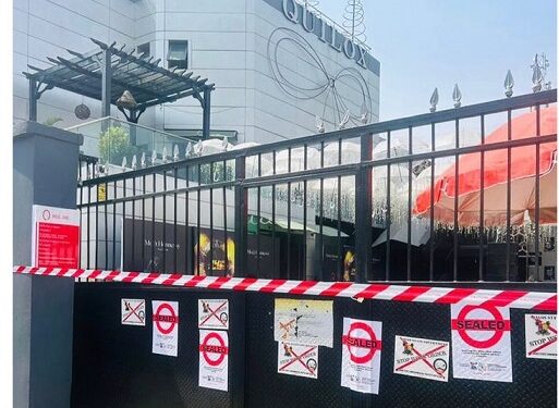 Lagos State Govt Shuts Quilox Nightclub