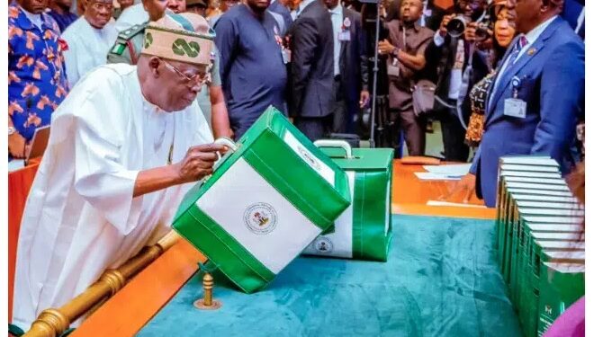 “We Didn’t See Anything In The Budget Box” – Lawmaker Accuses Tinubu Of Deceiving National Assembly
