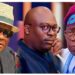 Details Emerge As Tinubu Resolves Rivers State Crisis After Meeting Wike, Fubara, Odili, Others