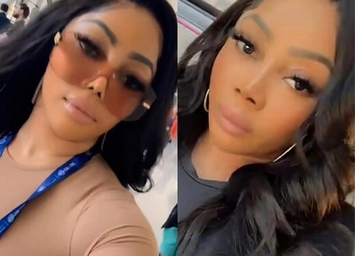 Nigerians React As Toke Makinwa Joins President Tinubu’s Delegation To COP28 In Dubai (Comments)