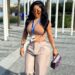 Toke Makinwa Reacts After Nigerians Blast Her For Being In President Tinubu’s Delegation To COP28 In Dubai