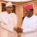 Umahi Exposes Huge Debt Ministry Of Works Inherited From Buhari’s Govt
