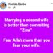 Marrying A Second Wife Is Better Than Committing Adultery – Nigerian Woman Tells Men