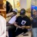 My House Is Filled With Excitement – MC Oluomo Excited As Wizkid Pays Him A Surprise Visit (Video)