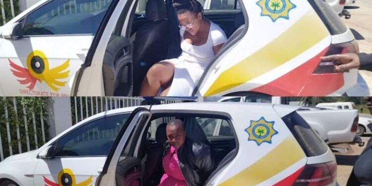 Two Women Arrested For Firing Shots At Funeral Of Alleged Robber In ‘Celebration Of His Life’