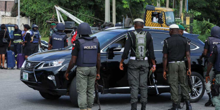 Oyo Police React To Massive Explosion In Ibadan