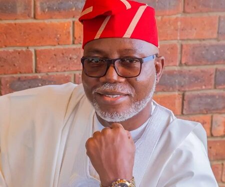 Ondo Governor, Aiyedatiwa Dissolves State Executive Council, Sacks All Akeredolu’s Aides
