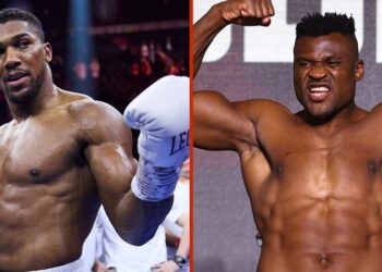 Boxing: Anthony Joshua To Face Francis Ngannou In Saudi Arabia As Fight Confirmed