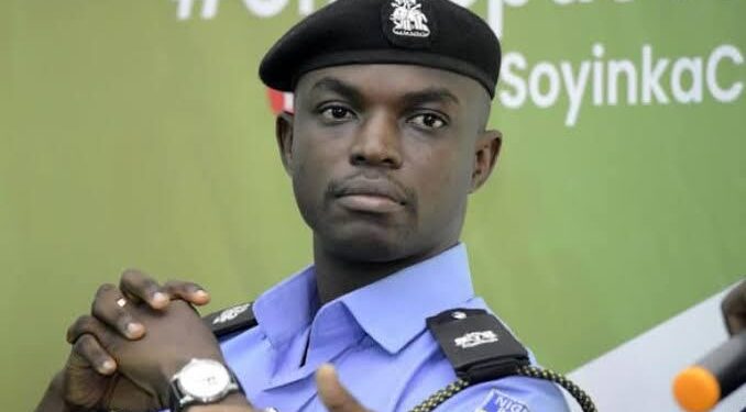 Lagos Police PRO Recounts How A Nigerian Man Seeking Asylum Abroad Requested For The Police To Declare Him Wanted