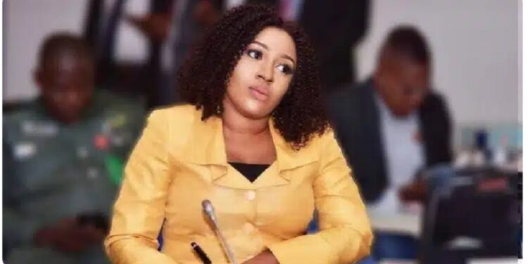 I Didn’t Ask Any Group To Hold Protests To Demand My Reinstatement – Betta Edu