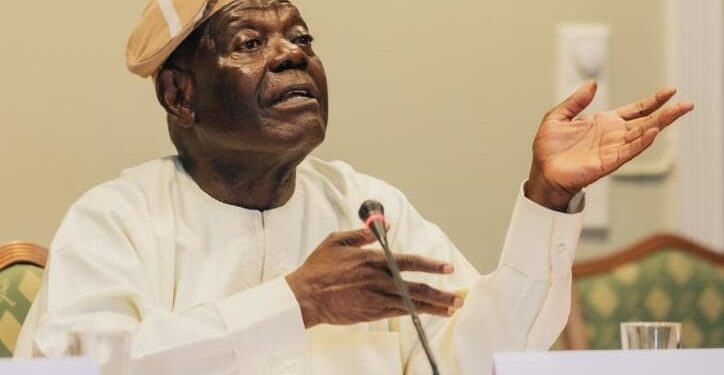 ‘The Soul Of Afenifere Died With Bola Ige, I Don’t Know If The Group Has A Leader Now’ – Bisi Akande