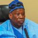 Sack Ganduje Now – APC Youths Tells Tinubu