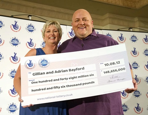 I Gave Them £20m But It Wasn’t Enough – Woman Who Won £148m Lottery Jackpot Slams Greedy Family Members (Photo)