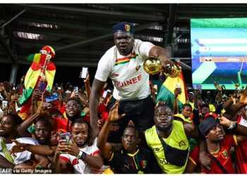 AFCON: Tragedy As Six Guinea Fans Die While Celebrating Win Over Gambia