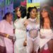Yoruba Actresses, Others Slay At K1 De Ultimate’s All-white New Year Fest (Video & Pics)