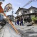BREAKING: Earthquake Hits Japan