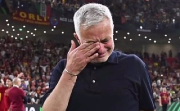 Jose Mourinho Breaks Silence After Losing His Job At Roma